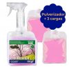 Ambientador Rubí ECO-Z 500ml - Aplicador y 1 recarga 3 ambientador rubi ecoz disarp