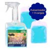 Ambientador Zafiro ECO-Z 500ml - Aplicador y 1 recarga (copia) 3 ambientador zafiro ecoz disarp